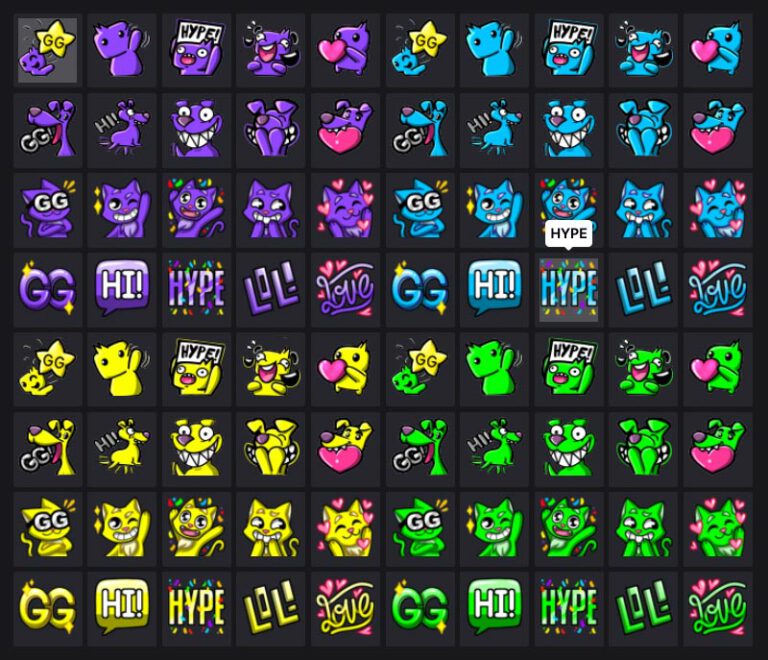 Was du über TwitchEmotes wissen musst streamkingz.de