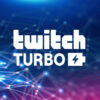 Twitch Turbo Logo