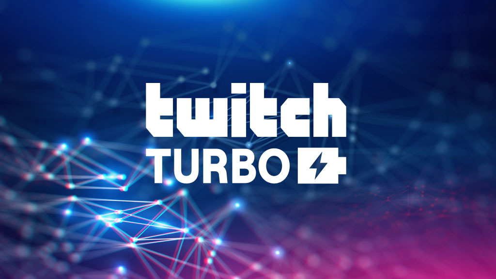 Twitch Turbo Logo